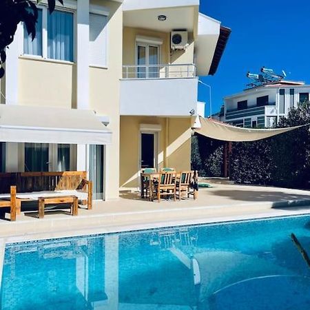 Excellent 3 Storey Villa With A Swimming Pool Belek Exterior foto