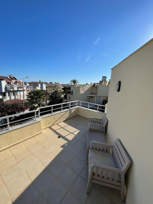 Excellent 3 Storey Villa With A Swimming Pool Belek Exterior foto