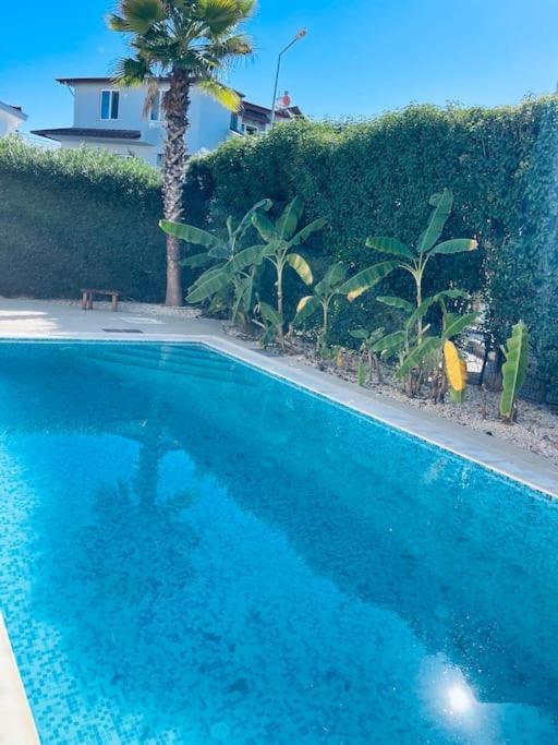 Excellent 3 Storey Villa With A Swimming Pool Belek Exterior foto